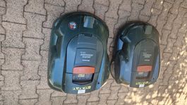 Husqvarna Automower 220 AC Ersatzteile 2 Stk