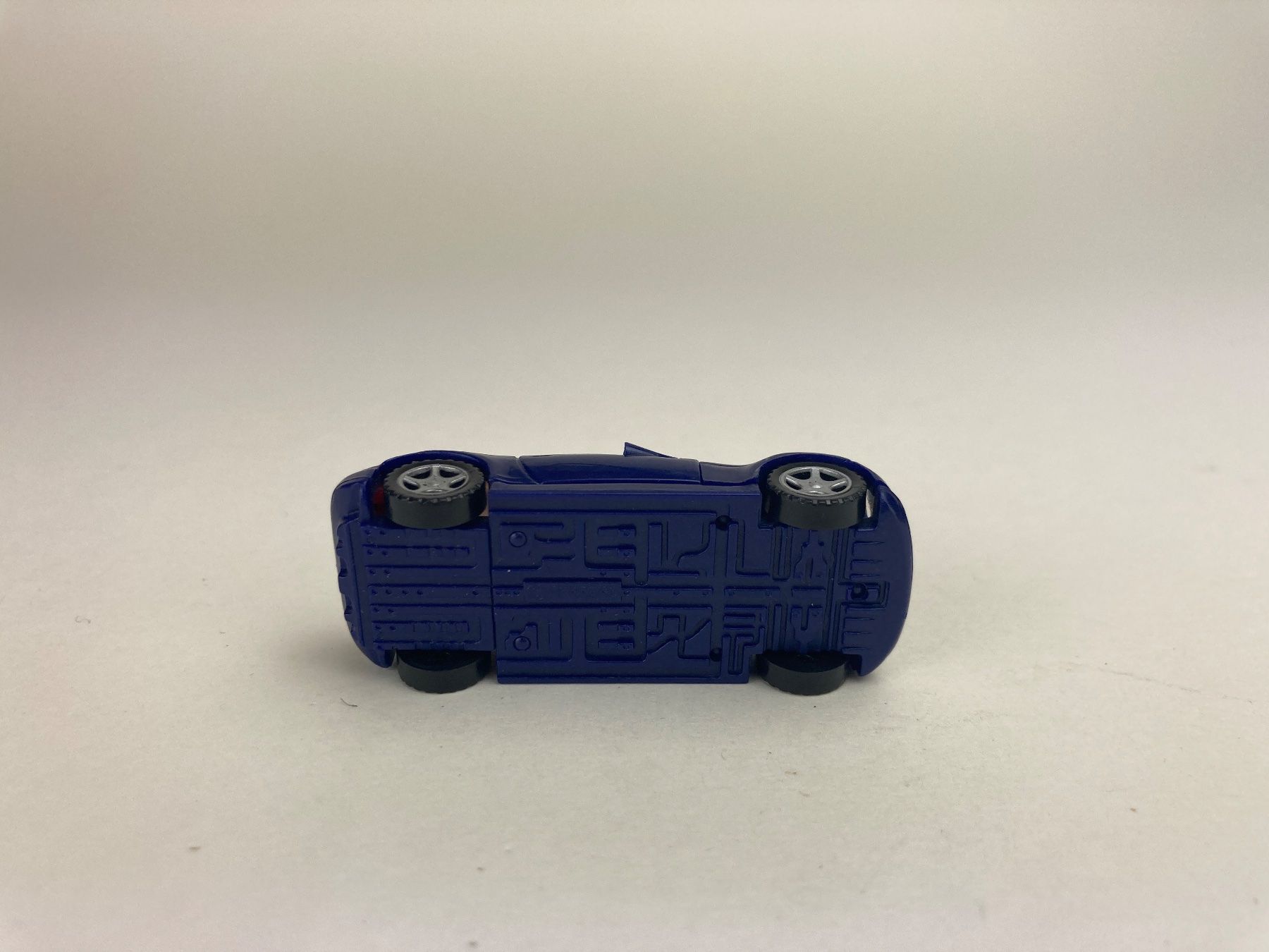Voitures modèles: Ü Ei Japan Cabrio blau – D'occasion à Elm par Wikmtz 2