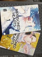 Imprisoned Hearts 1/2