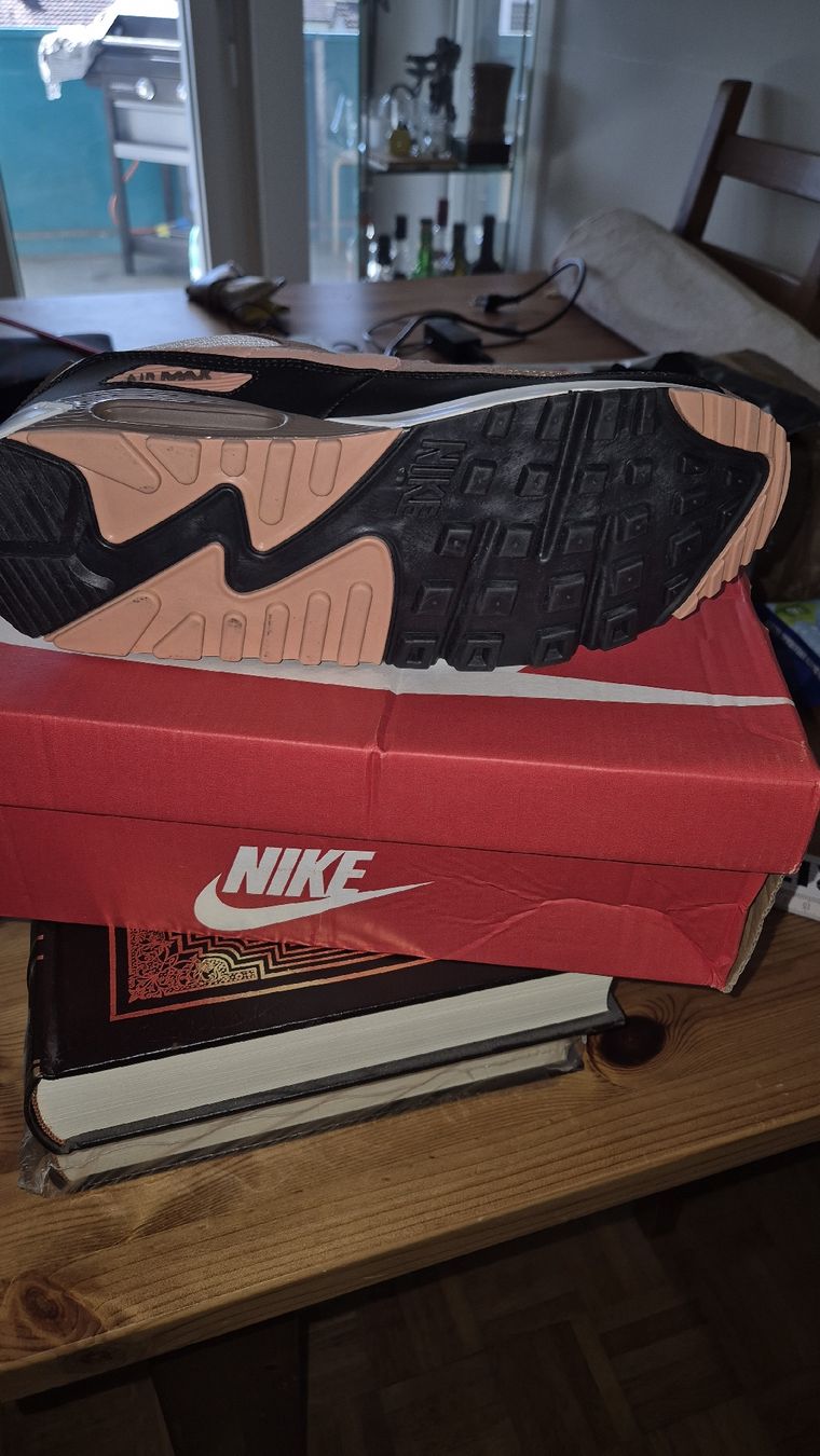 Nike Scarpe da uomo: Nike Air Force Gr.43 – Nuovo e nell'imballaggio originale da Jona venduto da paco1969 2