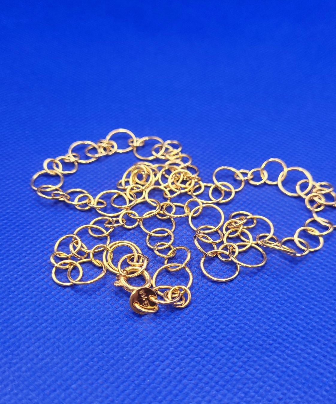 Catenine: 18 Karat 750 Gold Kette – Usato da Wald ZH venduto da Aniade 2