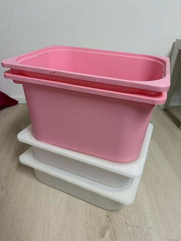 Recipients et similaires: Ikea Trofast Boxen – D'occasion à Rebstein par Dom-Grab_83