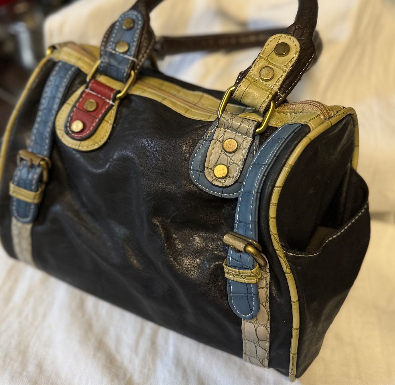 Borse da donna: neuwertige Handtasche     -   Modell-Tasche – Nuovo (secondo la descrizione) da Bern venduto da rewe45 1