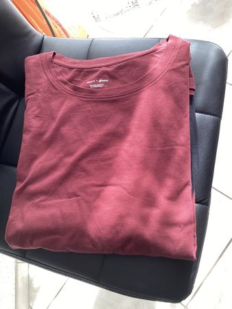 Zimmerli Swiss Pyjama F-class rot schwarz Grösse XL, NEU