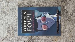 fumetto "Artemis Fowl - La storia a fumetti"