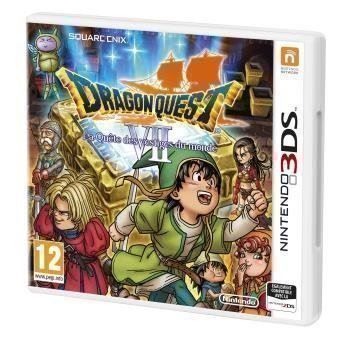 Nintendo Spiele: Dragon Quest VII  - 3DS  Nintendo – Gebraucht aus Pambio Noranco von Pol69