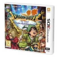 Dragon Quest VII  - 3DS  Nintendo