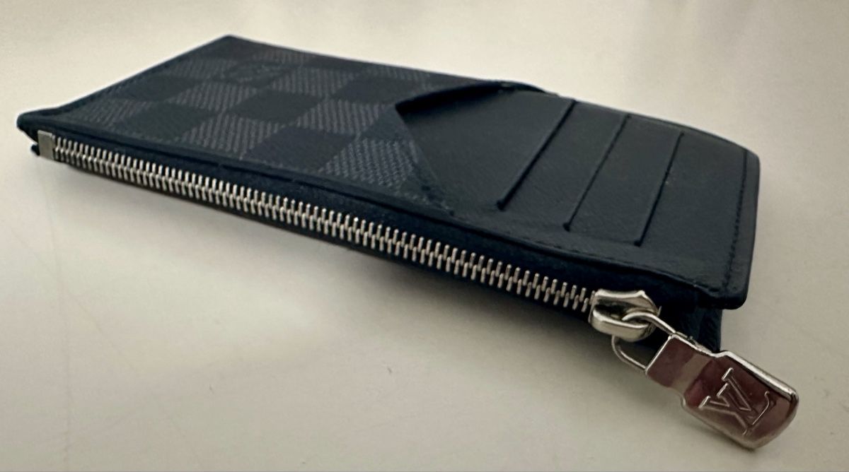 Louis Vuitton Portafogli: LOUIS VUITTON COIN KARTENETUI – Usato da Muttenz venduto da Jaide 2