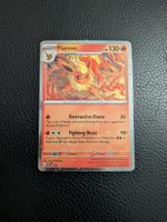 2025 Flareon Holo Promo 167 NM Ab 1