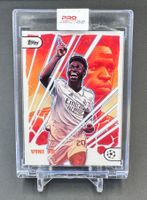 Vinícius Jr. 2022 Topps Project22 UEFA Champions League