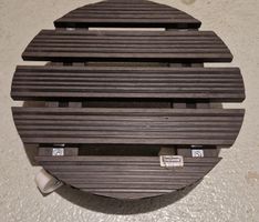 Pflanzroller Wagner rund 31 cm mit Rollen