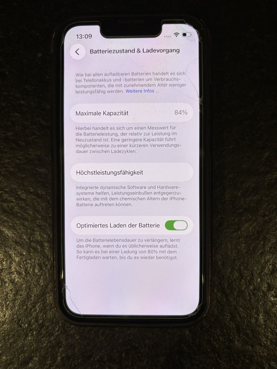 Apple Telefoni cellulari / Smartphones: iphone 13 mini, 256 GB – Usato da Neerach venduto da ilas_zh 3