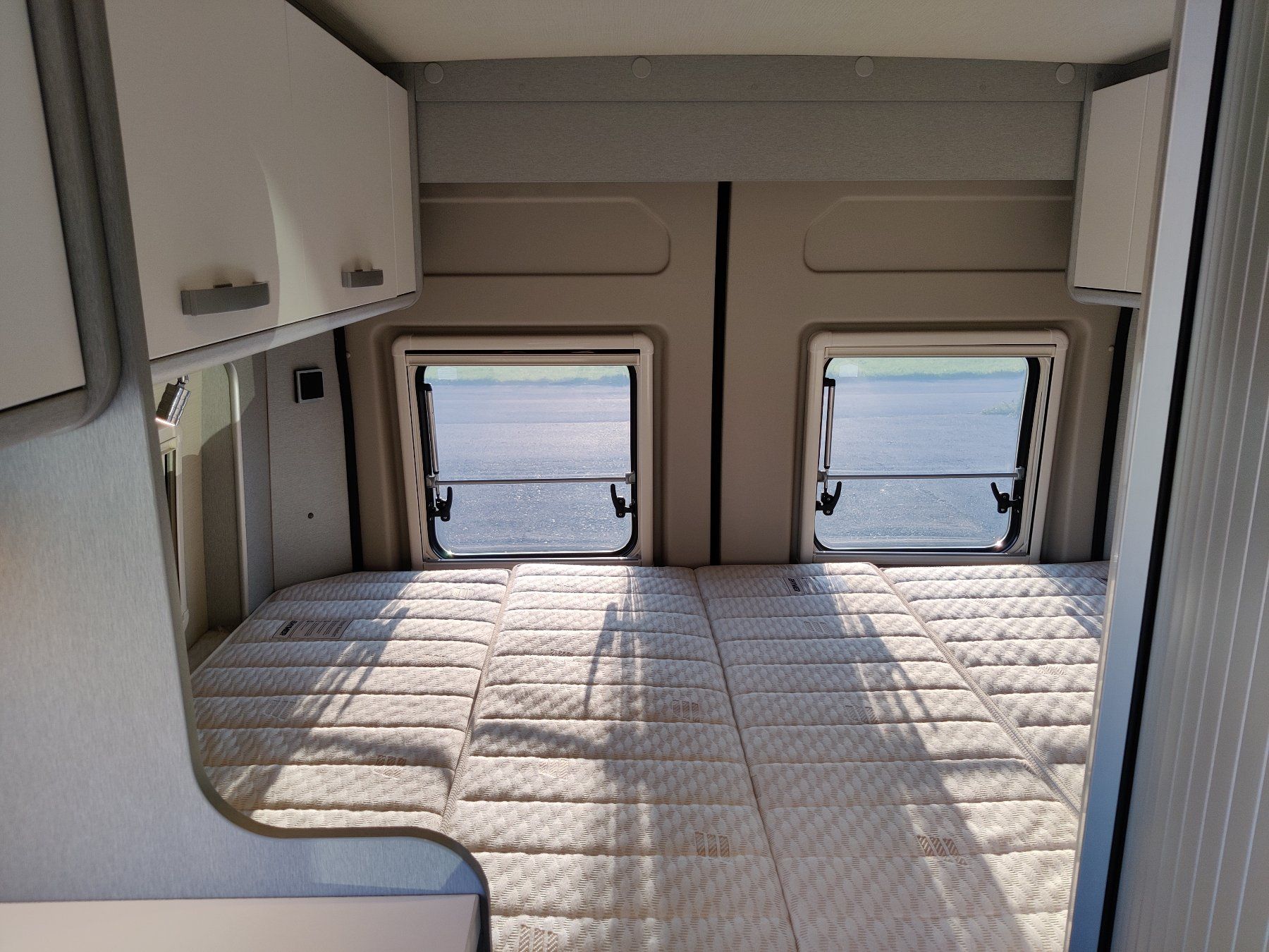 Hymer Veicoli da campeggio: Hymer Free 540 Blue Evolution Camper MIETEN – Usato da Altendorf venduto da Philipp82 5
