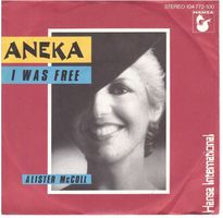 Aneka  -  I was free  Single7