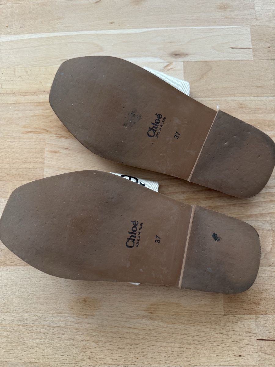 Chloé Scarpe da donna: Chloe Woody Sandals – Usato da Allschwil venduto da madz85 2