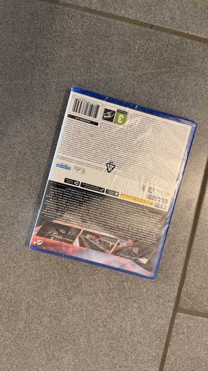 Sony Giochi: Gran Tourismo 7 PS 5 Neu – Nuovo e nell'imballaggio originale da Schüpfen venduto da Nizu4 1
