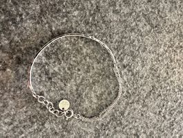 UN CHIC FOU bracelet ECLIPSE martelé neuf