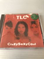 TLC - CrazySexyCool CD - Top Zustand - Hitssommer!