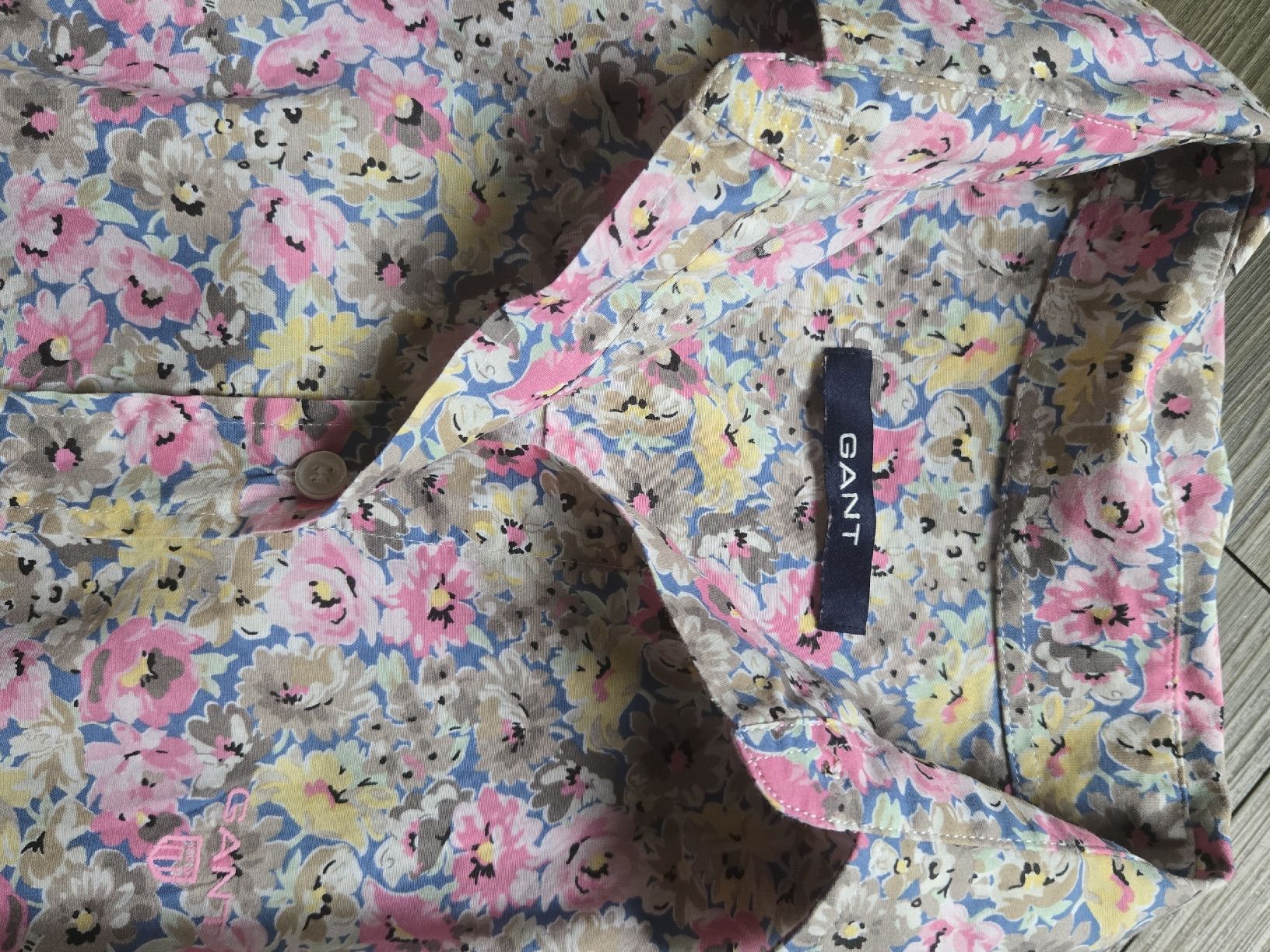 Gant Blusen: Gant Bluse – Gebraucht aus St. Niklaus VS von BrittaR 1