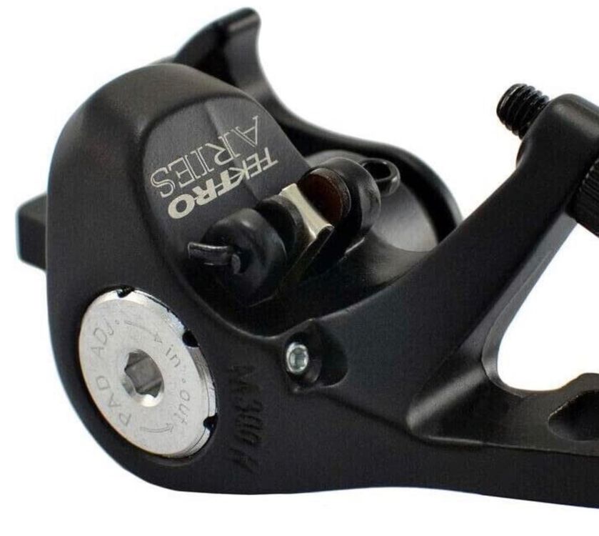 thumbnail image 2 of TEKTRO MIRA MD-C400 Mechanical Disc Brake Set - Road & Cyclocross Bike Brakes With 160mm Rotors 2 of 10