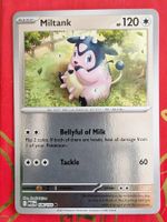 Miltank - Reverse Holo Pokemon Mega Evolution