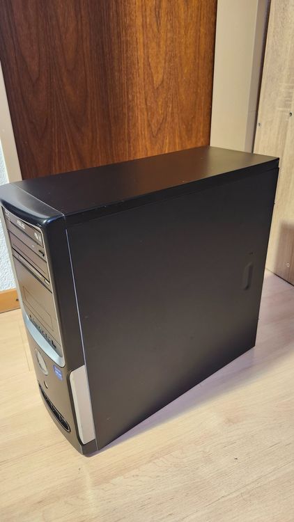 PCs: Intel i5 4-C, 16GB Ram, GTX1650, 250GB SSD, 640GB HDD, WiFi – Gebraucht aus Brig von Mike69 1