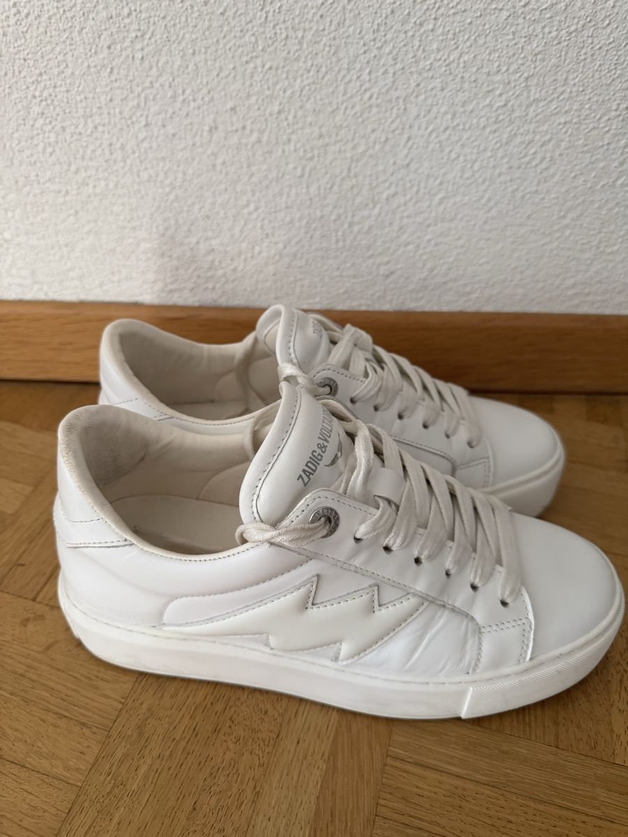 Zadig & Voltaire Damenschuhe: Zadig & Voltaire – Gebraucht aus Lachen SZ von mima41