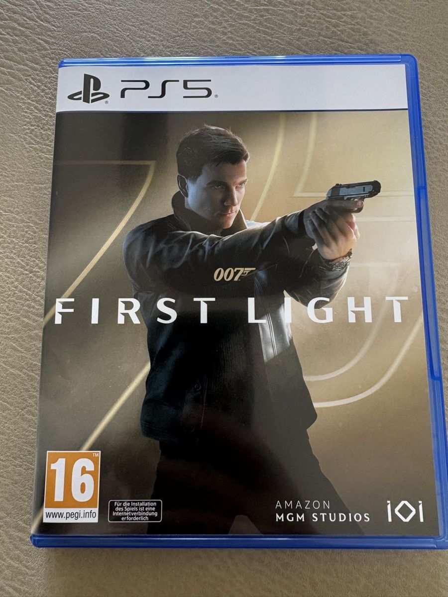 Jeux: 007 First Light PS5 – Neuf (Voir description) à Nottwil par Regis1108