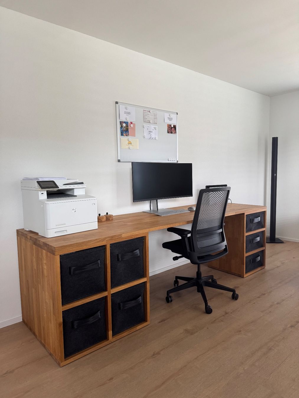 Scrivanie: Selfmade Bürotisch – Usato da Kleinandelfingen venduto da philippkaegi 1