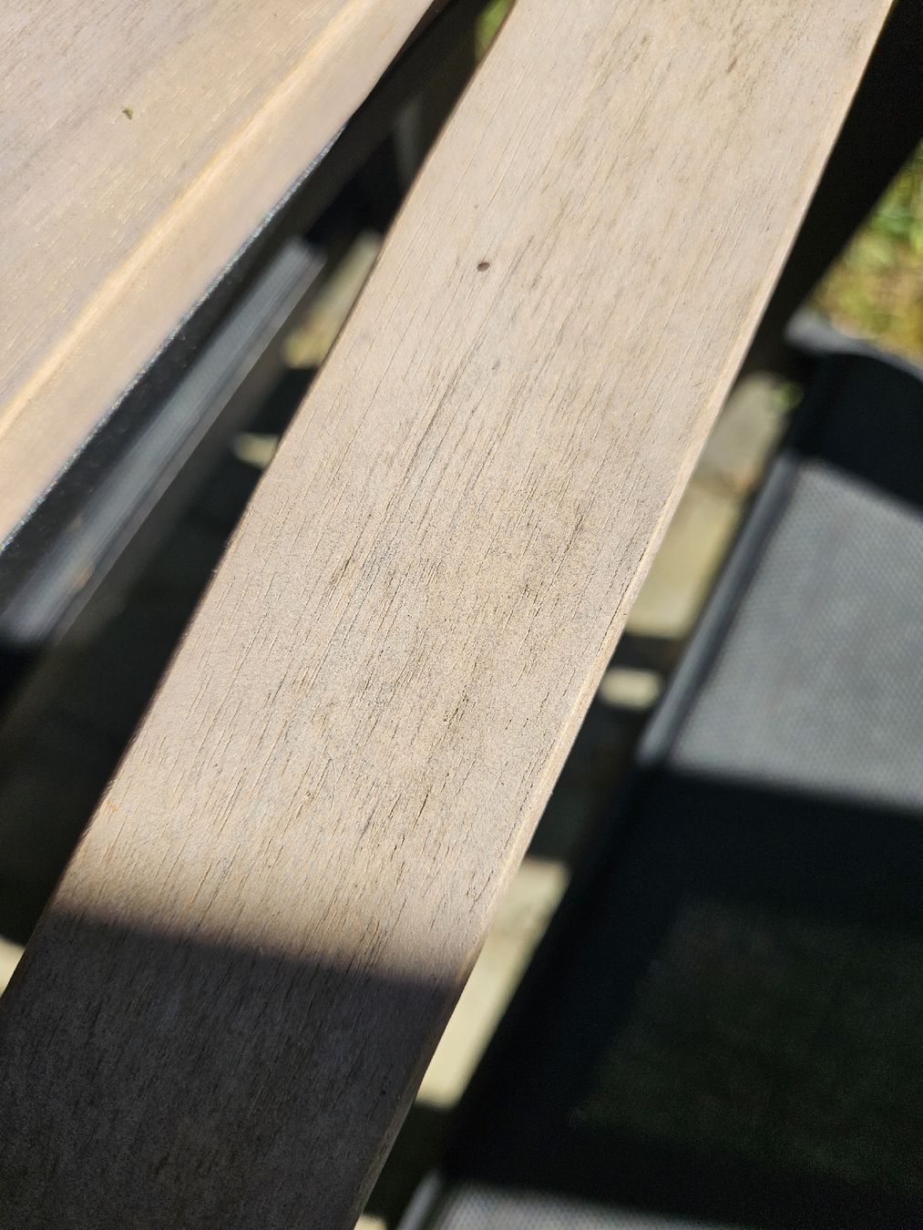 Tables: Gartentisch mit 4 Stühlen – D'occasion à Kilchberg ZH par tan_g9ny 4