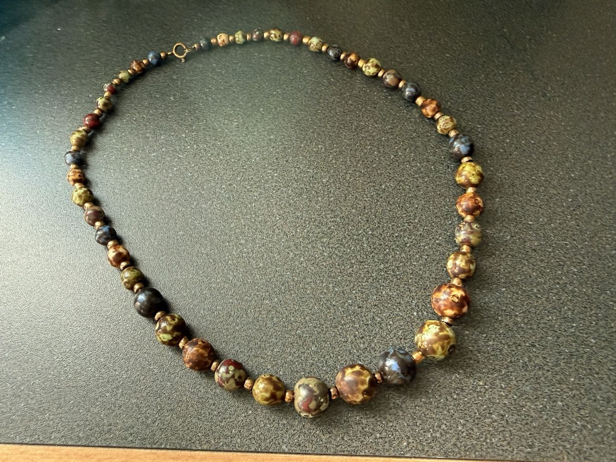 Catenine: Vintage Halskette – Usato da Lamone venduto da LaCantinaMagica 2