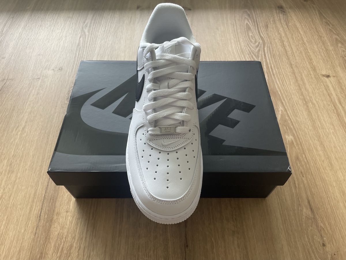 Scarpe da uomo: Supreme  Nike Air Force 1 White – Nuovo e nell'imballaggio originale da Niederuzwil venduto da Ferdi_Fuchs 2