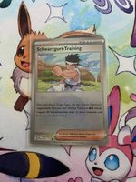 Pokemon Schwarzgurt-Training Pokeball 097/131 PRE