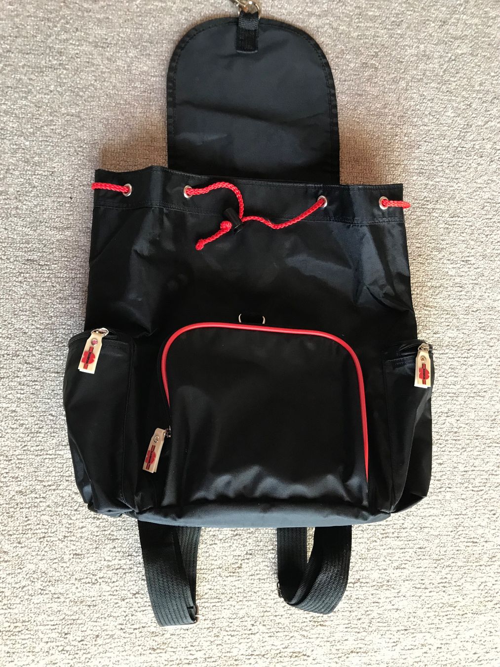 Zaini: Rucksack Freizeitrucksack Wanderrucksack WÜRTH Werbeartikel – Usato da Däniken SO venduto da allerlei54 7