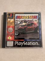 Dragstars für Sony PlayStation 1 PS1 Rennspiel