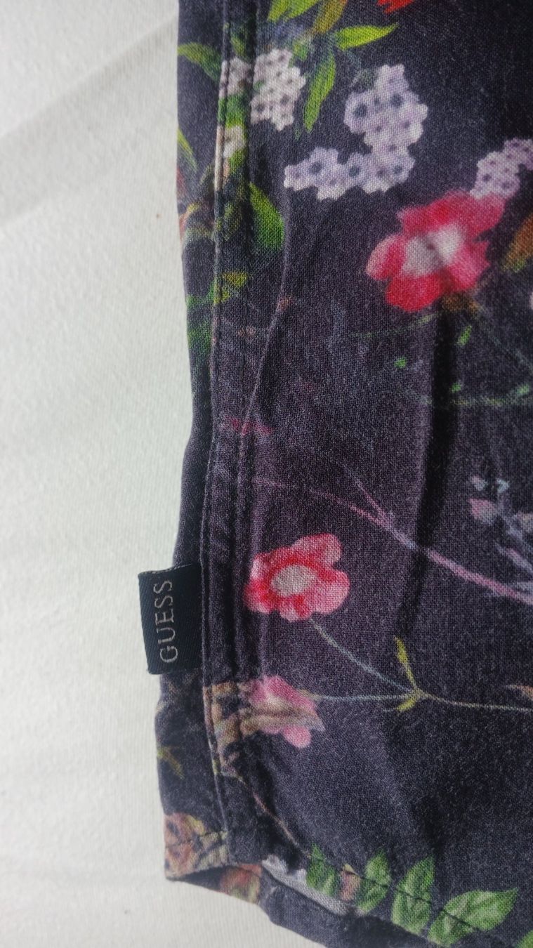 Guess Camicie: GUESS HERREN HEMD GRÖSSE XL – Usato da Villa Luganese venduto da luxlady 6