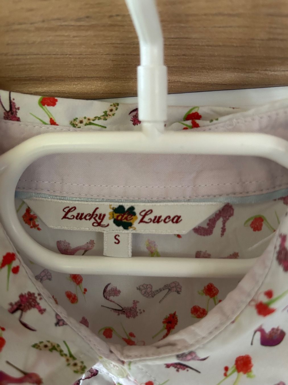 Camicette: Bluse Lucky de Luca – Nuovo (secondo la descrizione) da Wengen venduto da AnisWoe95 2