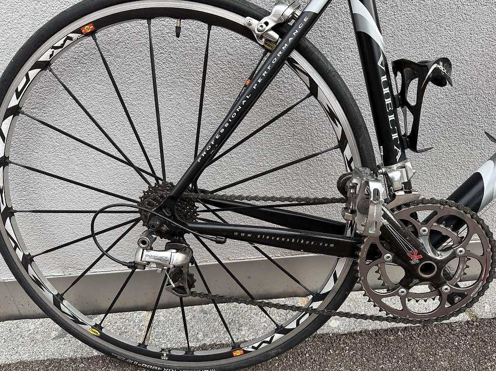 Stevens Vélos: Rennrad Stevens Vuelta – D'occasion à Immensee par ChrigiB01 3
