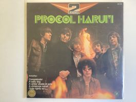 Procol Harum Doppel-LP - Best
