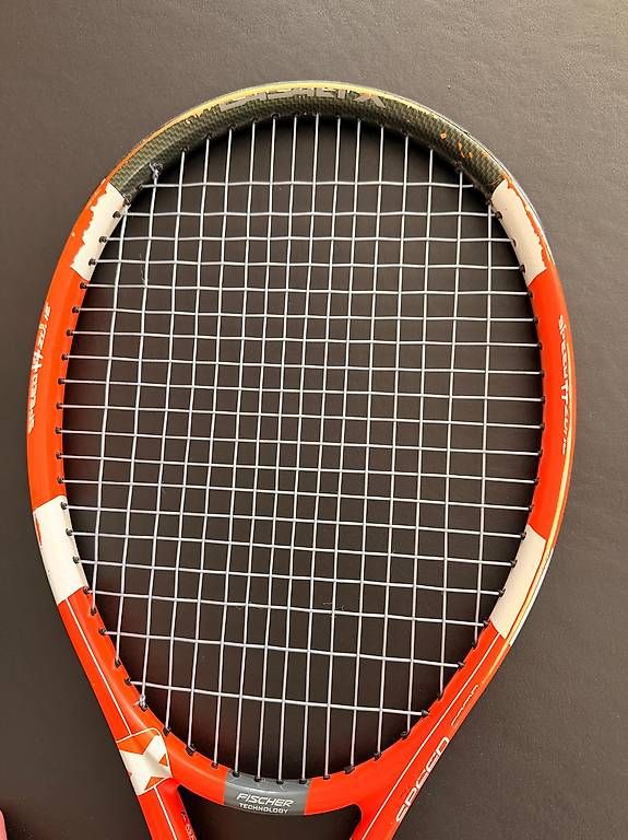Racchette: PACIFIC Speed Comp (Fischer Technology) – Usato da Rothrist venduto da Uenjul 2