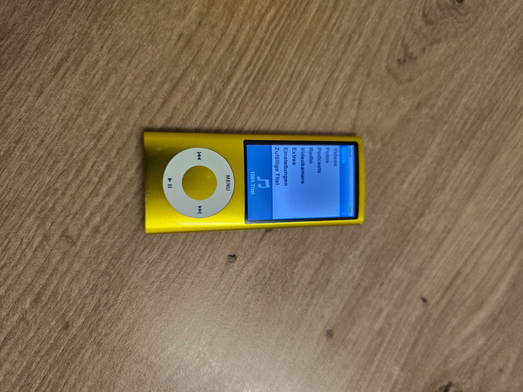 Apple Lettore multimediale portatile: Apple iPod Nano – Usato da Winterthur venduto da Bole.sd 2