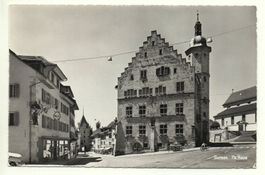 SURSEE Rathaus