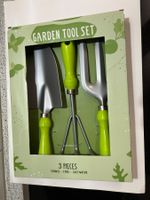 Neues Gartengeräte Set, 3-teilig, Top Zustand für Garten!