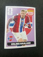 Panini FIFA Erling Haaland Extra Sticker Lila