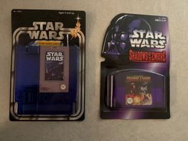 Star Wars (NES) & Shadows of the Empire (N64) Limited Run