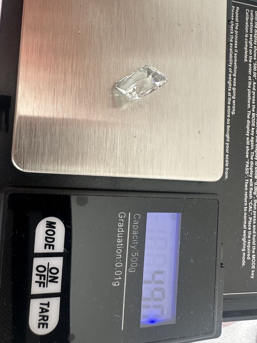 Pietre preziose: Aquamarine natürlich – Nuovo (secondo la descrizione) da Grenchen venduto da edi_gr 5