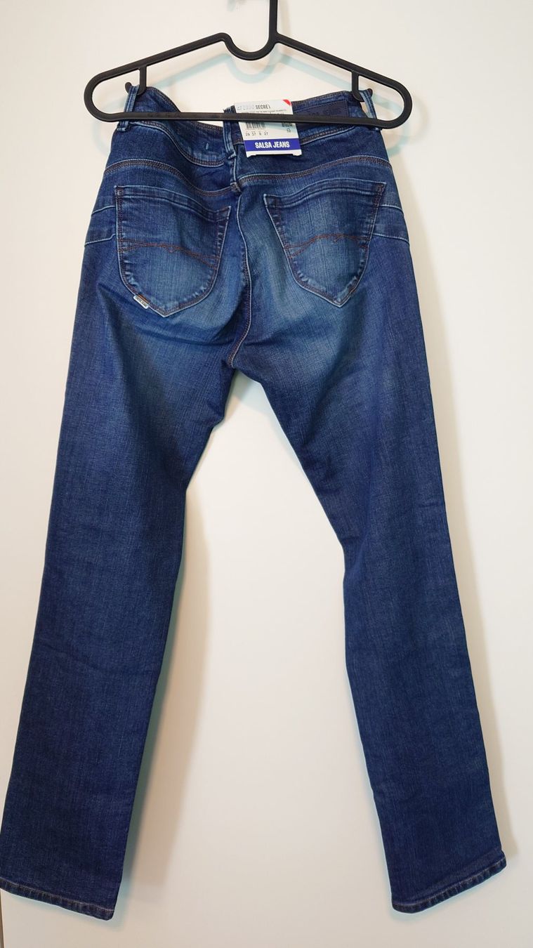 Salsa Jeans: Salsa Jeans 29/32 – Nuovo e nell'imballaggio originale da Riehen venduto da markstre11 1