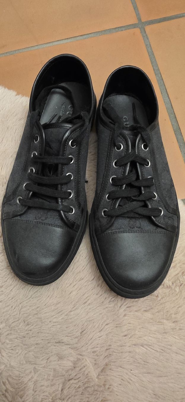 Gucci Herrenschuhe: Gucci Sneaker  – Gebraucht aus Nuglar von Danivenividiundeasy