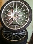 Mercedes-Benz Pneumatici & Ruote complete: Jantes Kosei 22" 5x112 – Usato da Delémont venduto da Cmickey 2
