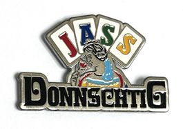 Pin Jassdonschtig